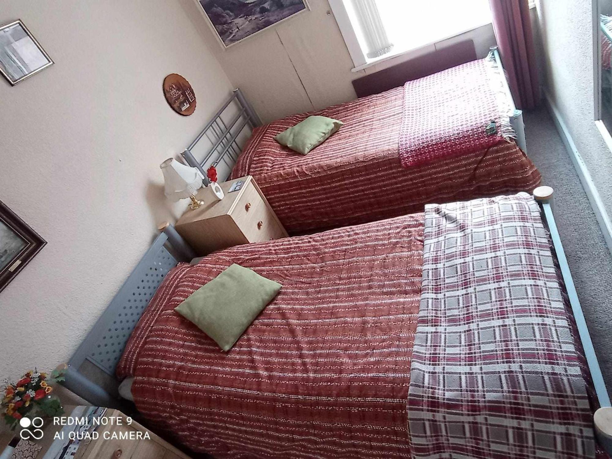Coronation Street Style Guest House. Guest house
